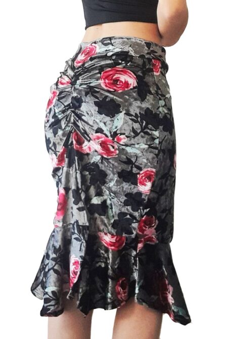 Falda Alelí con Frunces - Image 15