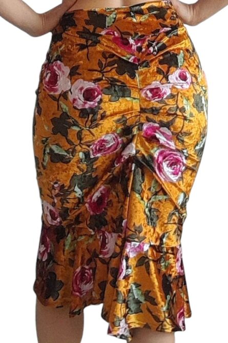 Falda Alelí con Frunces - Image 8