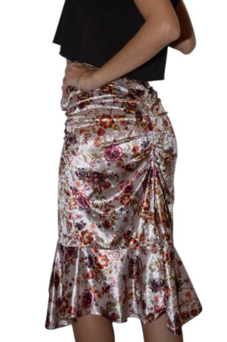 Falda Alelí con Frunces - Image 6