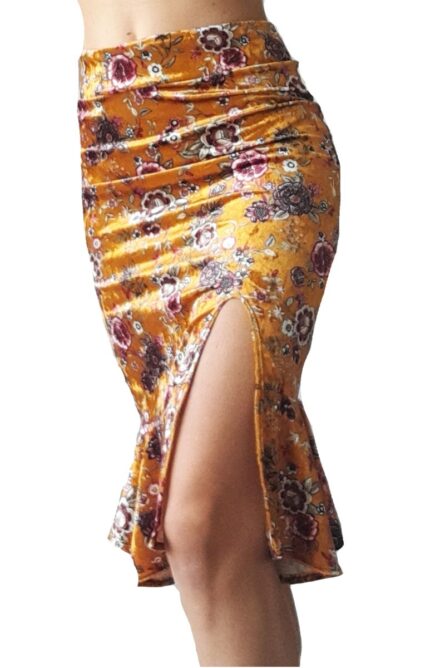 Falda Alelí con Frunces - Image 7