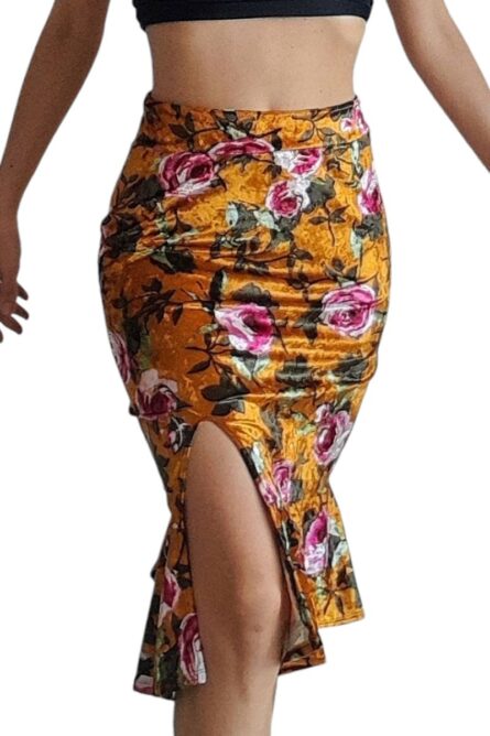 Falda Alelí con Frunces - Image 4