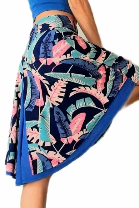 Falda Doble Bies seda fría - Image 8