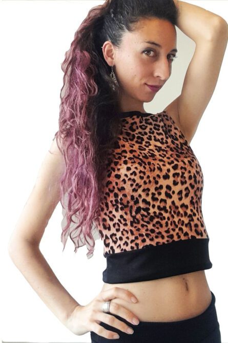Top reversible buche - Imagen 4