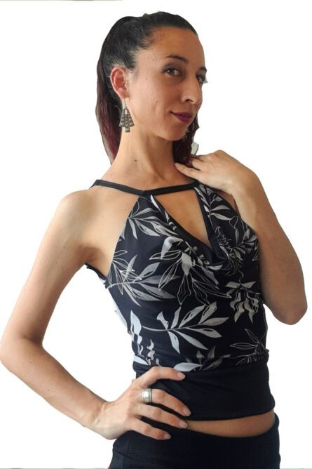 Top reversible buche - Imagen 6