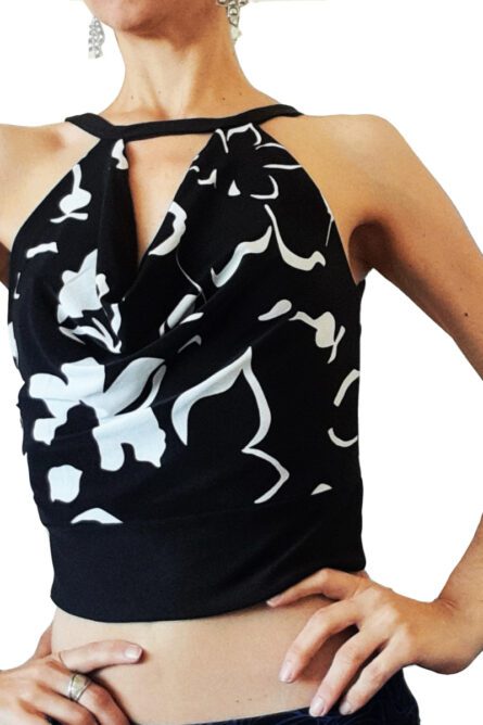 Top reversible buche - Imagen 9