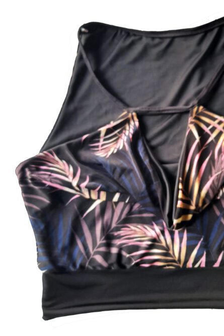 Top reversible buche - Imagen 10