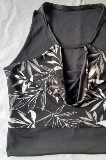 Top reversible buche - Imagen 11