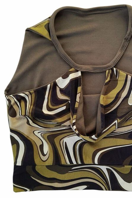 Top reversible buche - Imagen 17