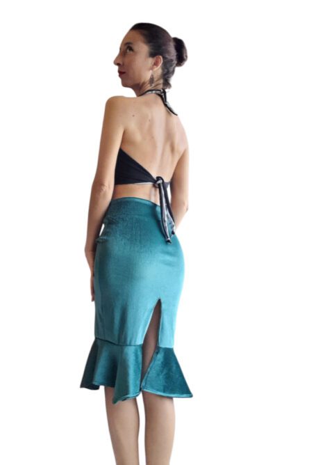 Alelí terciopelo doble tajo - Image 5