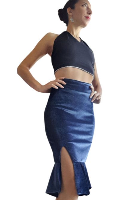 Alelí terciopelo doble tajo - Image 3