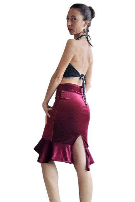 Alelí terciopelo doble tajo - Image 2