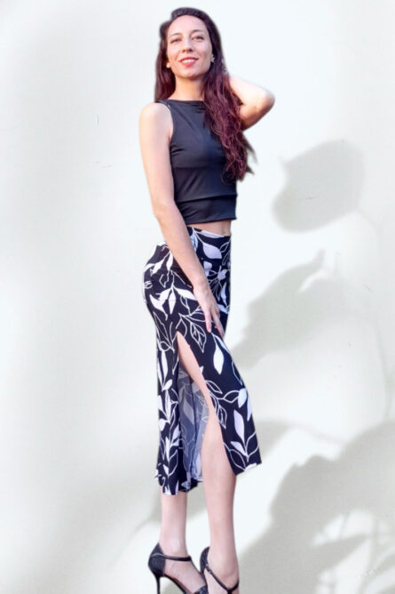 Capri seda fría estampado - Image 6