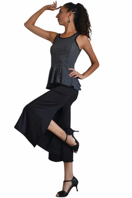 Capri seda fría estampado - Image 3