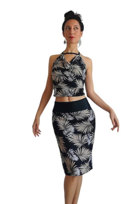 Top reversible buche - Imagen 22
