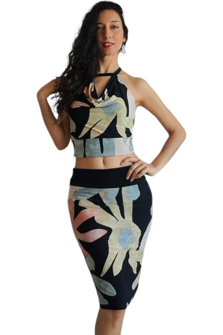 Top reversible buche - Imagen 24